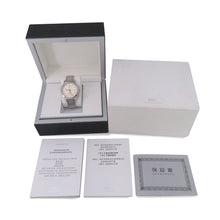 Load image into Gallery viewer, IWC Ingenieur Chronograph W42.3mm Stainless Steel Silver DialIW380801
