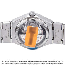 Load image into Gallery viewer, OMEGA Constellation Manhattan W29mm K18WG Stainless Steel Blue Dial131.15.29.20.53.001
