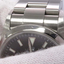 Load image into Gallery viewer, ROLEX ExplorerI W36mm Stainless Steel Black Dial114270

