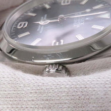 Load image into Gallery viewer, ROLEX ExplorerI W36mm Stainless Steel Black Dial114270
