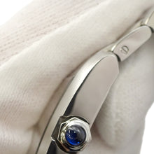 将图像加载到图库查看器中，CARTIER Tank francais W27mmxH32mm Stainless Steel Silver DialWSTA0074

