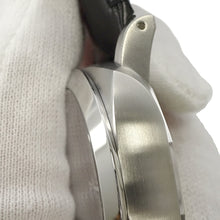 将图像加载到图库查看器中，PANERAI Luminor Quaranta W40mm Stainless Steel White DialPAM01371
