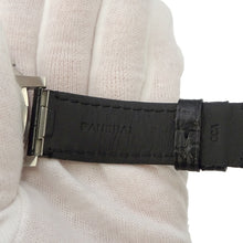 将图像加载到图库查看器中，PANERAI Luminor Quaranta W40mm Stainless Steel White DialPAM01371
