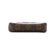 Load image into Gallery viewer, LOUIS VUITTON Mini Pochette Accessories Atlantic Cruises Brown/MulticolorM62141 Monogram
