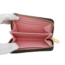 Load image into Gallery viewer, LOUIS VUITTON Zippy Coin Purse Japan Limited Edition PinkM69755 Monogram/Vivienne
