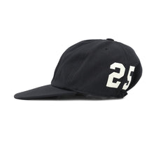 Load image into Gallery viewer, GUCCI Logo baseball cap Size S Black751400 Cotton100%
