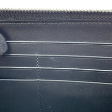 将图像加载到图库查看器中，LOEWE Zip Around Wallet BlackC779T12X01 Calf Leather
