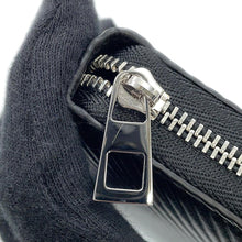 将图像加载到图库查看器中，LOEWE Zip Around Wallet BlackC779T12X01 Calf Leather
