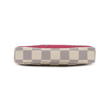 Load image into Gallery viewer, LOUIS VUITTON Mini Pochette Accessoires BeigeN62200 Damier Azur
