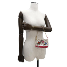 Load image into Gallery viewer, LOUIS VUITTON Mini Pochette Accessoires BeigeN62200 Damier Azur
