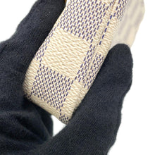 Load image into Gallery viewer, LOUIS VUITTON Mini Pochette Accessoires BeigeN62200 Damier Azur
