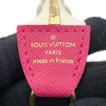 Load image into Gallery viewer, LOUIS VUITTON Mini Pochette Accessoires BeigeN62200 Damier Azur
