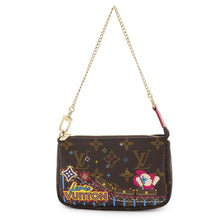 Load image into Gallery viewer, LOUIS VUITTON ★Mini Pochette Accessoires Vivienne PinkM69752 Monogram
