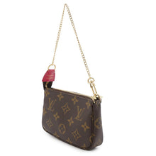 Load image into Gallery viewer, LOUIS VUITTON ★Mini Pochette Accessoires Vivienne PinkM69752 Monogram
