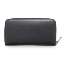 将图像加载到图库查看器中，Dior Dior HOMME Zip Around Chozai Cloth Black2UFBC011XLA Leather
