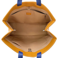 Load image into Gallery viewer, LOUIS VUITTON ★Shopper Tote SaffronM24457 Leather Size MM
