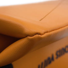 Load image into Gallery viewer, LOUIS VUITTON ★Shopper Tote SaffronM24457 Leather Size MM
