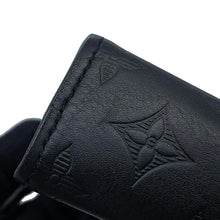 Load image into Gallery viewer, LOUIS VUITTON Gaston Wearable Wallet NoirM81115 Monogram Shadow
