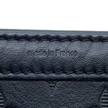 Load image into Gallery viewer, LOUIS VUITTON Gaston Wearable Wallet NoirM81115 Monogram Shadow
