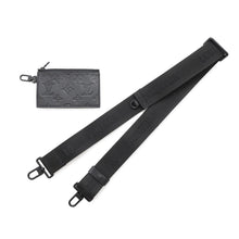 Load image into Gallery viewer, LOUIS VUITTON Gaston Wearable Wallet NoirM81115 Monogram Shadow
