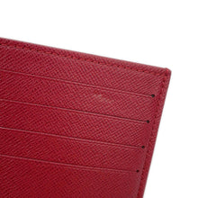 Load image into Gallery viewer, LOUIS VUITTON Felicie Pochette RedN63032 Damier Ebene Canvas
