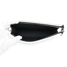 Load image into Gallery viewer, LOUIS VUITTON Gaston Wearable Wallet Taigarama Optical WhiteM30935 Monogram Taiga Leather
