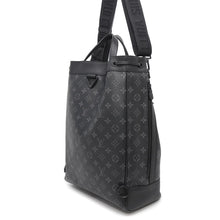 将图像加载到图库查看器中，LOUIS VUITTON Maxi Noe Sling NoirM46693 Monogram Eclipse
