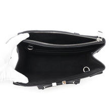 将图像加载到图库查看器中，LOUIS VUITTON grenelle tote NoirM57680 Epi Leather Size PM
