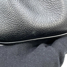 将图像加载到图库查看器中，LOUIS VUITTON grenelle tote NoirM57680 Epi Leather Size PM
