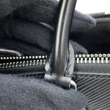 将图像加载到图库查看器中，LOUIS VUITTON grenelle tote NoirM57680 Epi Leather Size PM
