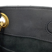 Load image into Gallery viewer, LOUIS VUITTON New Wave Chain Tote NoirM51496 Calf Leather

