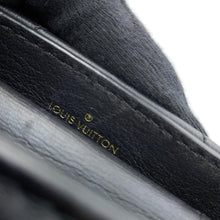 Load image into Gallery viewer, LOUIS VUITTON New Wave Chain Tote NoirM51496 Calf Leather
