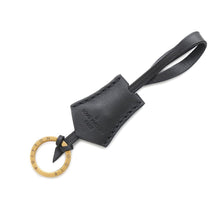 Load image into Gallery viewer, LOUIS VUITTON New Wave Chain Tote NoirM51496 Calf Leather
