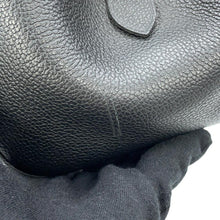 Load image into Gallery viewer, LOUIS VUITTON Montaigne NoirM41048 Monogram Empreinte Leather Size MM
