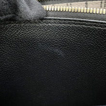 Load image into Gallery viewer, LOUIS VUITTON Montaigne NoirM41048 Monogram Empreinte Leather Size MM
