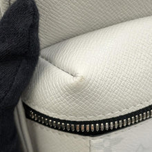 Load image into Gallery viewer, LOUIS VUITTON Outdoor Messenger Taigarama BlancM30873 Monogram Taiga Leather
