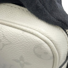 Load image into Gallery viewer, LOUIS VUITTON Outdoor Messenger Taigarama BlancM30873 Monogram Taiga Leather
