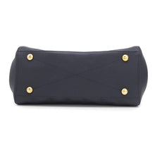 将图像加载到图库查看器中，LOUIS VUITTON Montaigne Marine RougeM42746 Monogram Empreinte Leather Size MM
