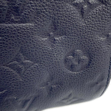 将图像加载到图库查看器中，LOUIS VUITTON Montaigne Marine RougeM42746 Monogram Empreinte Leather Size MM
