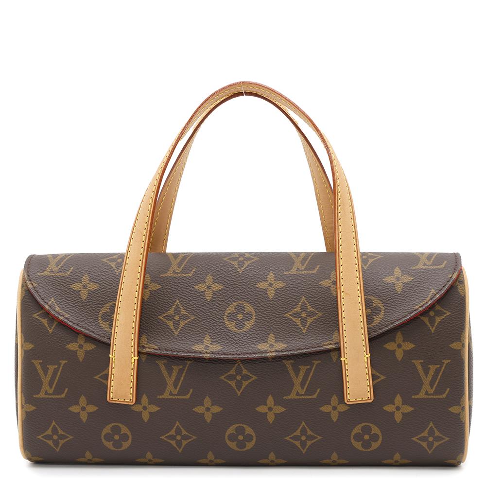 LOUIS VUITTON Sonatine RedM51902 Monogram