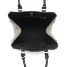 Load image into Gallery viewer, LOUIS VUITTON Fold tote Claim/Khaki/NoirM45388 Monogram Leather Size PM
