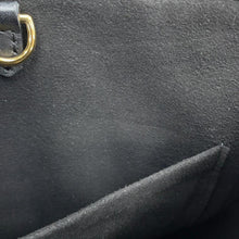 Load image into Gallery viewer, LOUIS VUITTON Fold tote Claim/Khaki/NoirM45388 Monogram Leather Size PM
