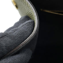 Load image into Gallery viewer, LOUIS VUITTON Fold tote Claim/Khaki/NoirM45388 Monogram Leather Size PM
