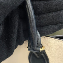 Load image into Gallery viewer, LOUIS VUITTON Fold tote Claim/Khaki/NoirM45388 Monogram Leather Size PM
