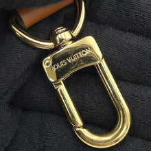 Load image into Gallery viewer, LOUIS VUITTON Fold tote Claim/Khaki/NoirM45388 Monogram Leather Size PM

