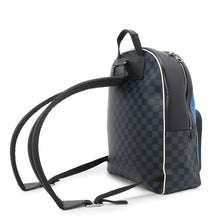 Load image into Gallery viewer, LOUIS VUITTON Josh America&#39;s Cup 2017 NoirN41612 Damier Cobalt Canvas
