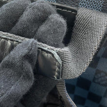 Load image into Gallery viewer, LOUIS VUITTON Josh America&#39;s Cup 2017 NoirN41612 Damier Cobalt Canvas
