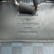 Load image into Gallery viewer, LOUIS VUITTON Josh America&#39;s Cup 2017 NoirN41612 Damier Cobalt Canvas
