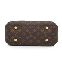 Load image into Gallery viewer, LOUIS VUITTON Montaigne Noir/CreamM45311 Monogram Size BB
