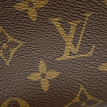 Load image into Gallery viewer, LOUIS VUITTON Montaigne Noir/CreamM45311 Monogram Size BB
